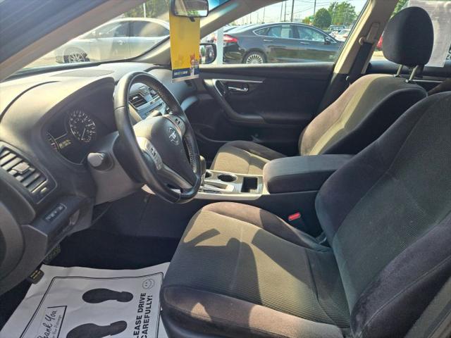 2013 Nissan Altima 2.5 SV