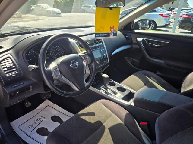 2013 Nissan Altima 2.5 SV