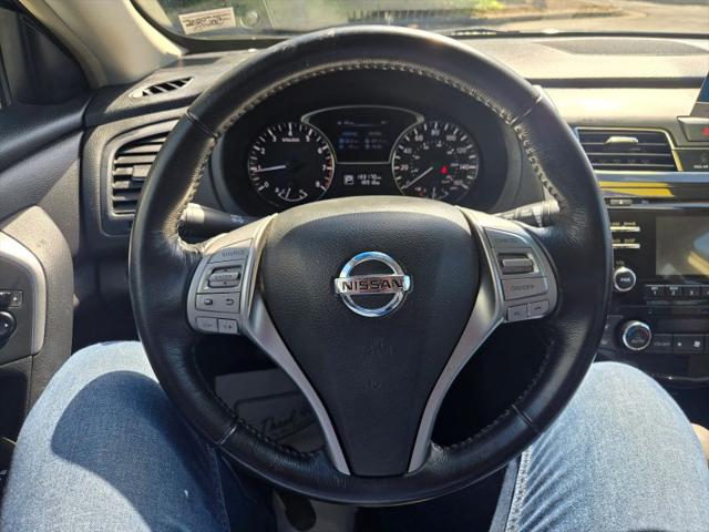 2013 Nissan Altima 2.5 SV