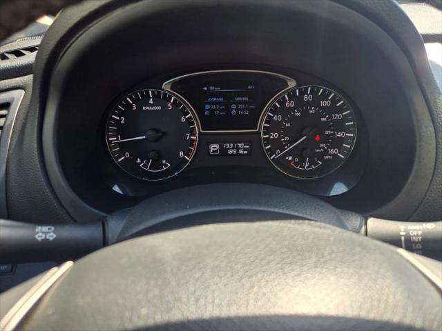 2013 Nissan Altima 2.5 SV