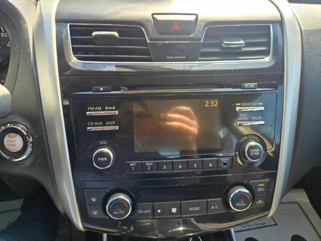 2013 Nissan Altima 2.5 SV