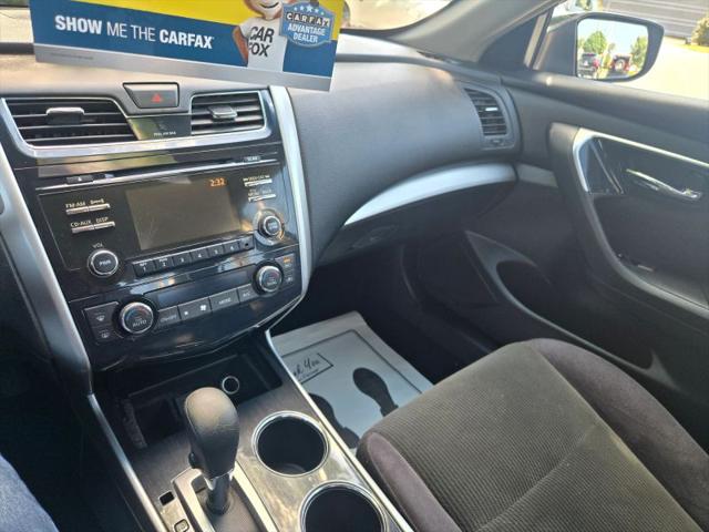 2013 Nissan Altima 2.5 SV