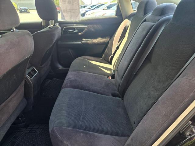 2013 Nissan Altima 2.5 SV