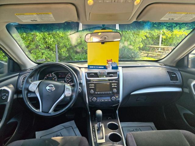 2013 Nissan Altima 2.5 SV