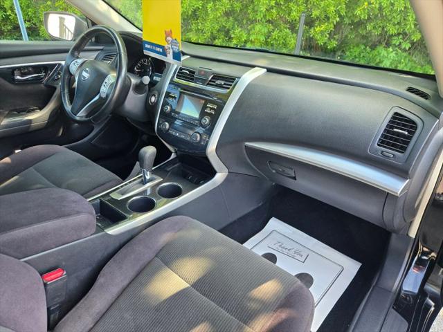 2013 Nissan Altima 2.5 SV