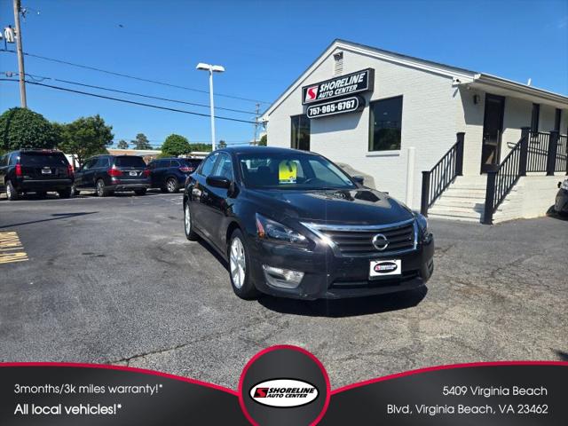 2013 Nissan Altima 2.5 SV