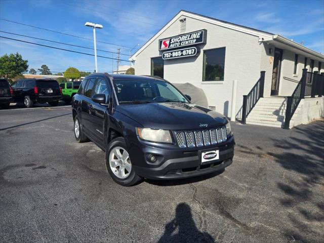 2016 Jeep Compass Latitude for sale in Virginia Beach, VA