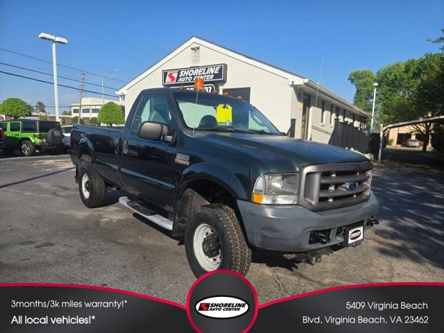 2004 Ford F-350 XLT for sale in Virginia Beach, VA
