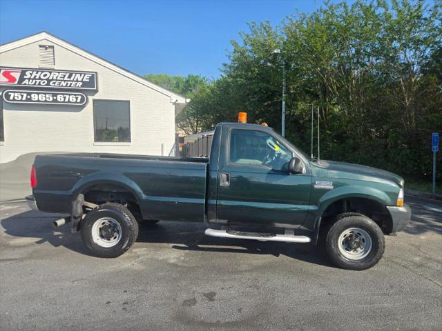 2004 Ford F-350 XLT