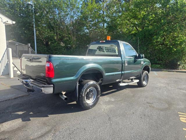 2004 Ford F-350 XLT