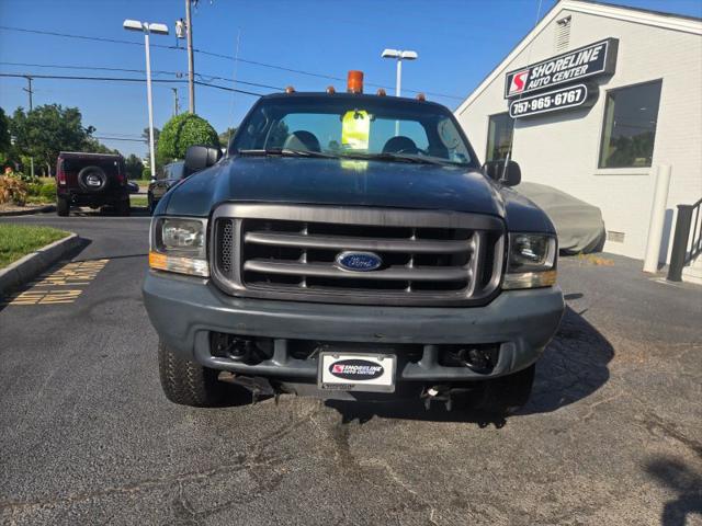 2004 Ford F-350 XLT