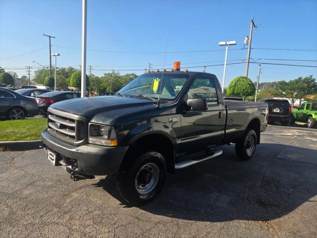 2004 Ford F-350 XLT