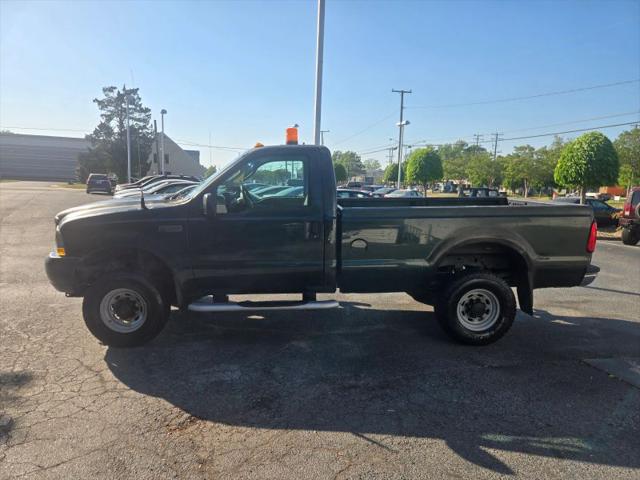 2004 Ford F-350 XLT