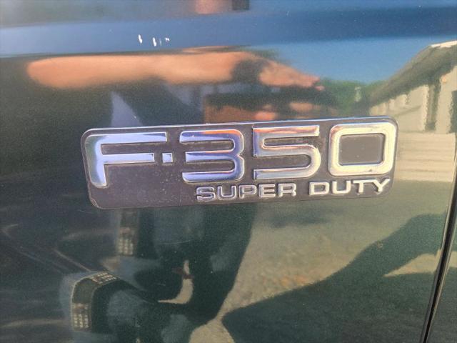 2004 Ford F-350 XLT