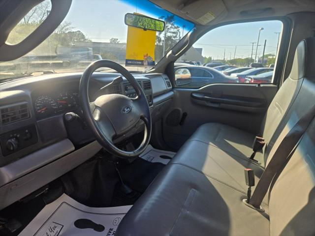 2004 Ford F-350 XLT