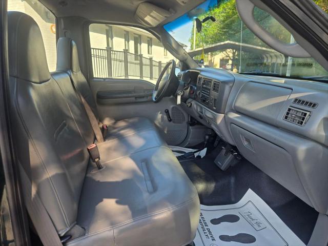 2004 Ford F-350 XLT