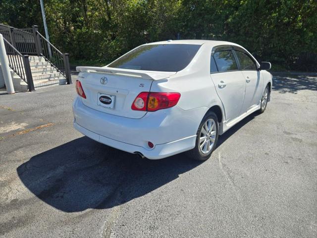2010 Toyota Corolla S