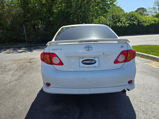 2010 Toyota Corolla S