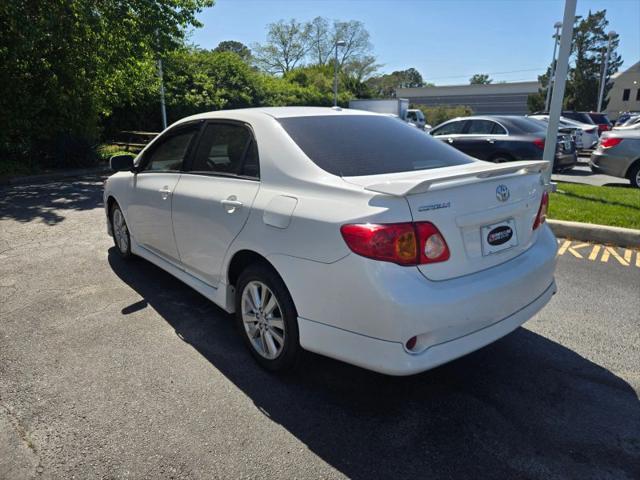 2010 Toyota Corolla S