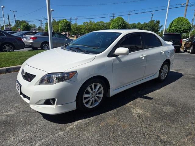 2010 Toyota Corolla S