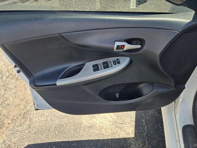 2010 Toyota Corolla S