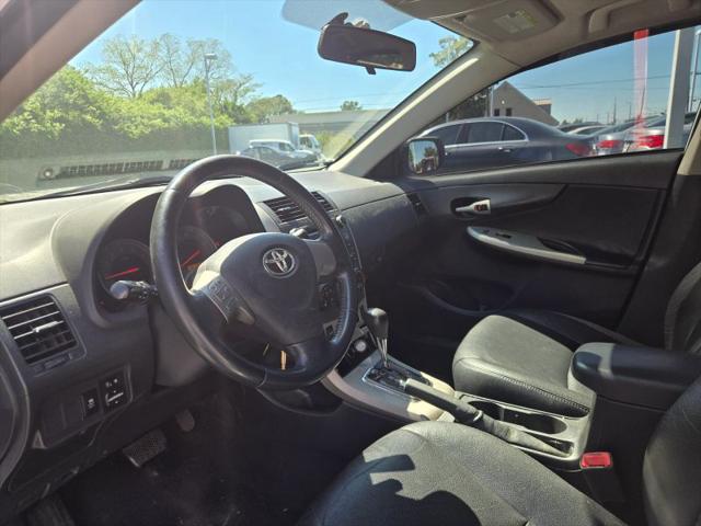 2010 Toyota Corolla S