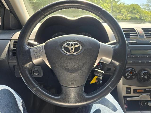 2010 Toyota Corolla S