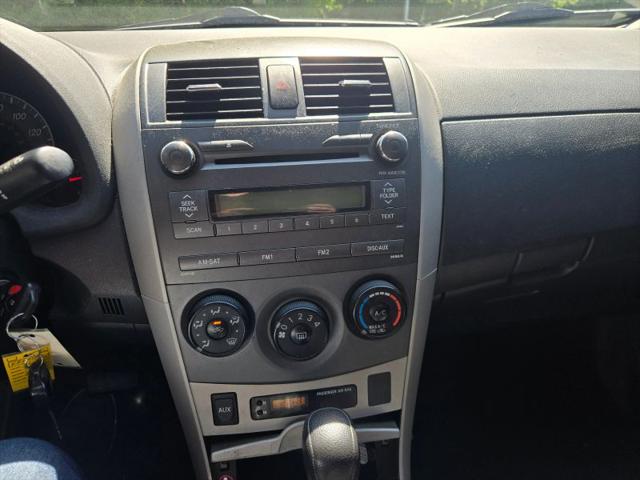 2010 Toyota Corolla S