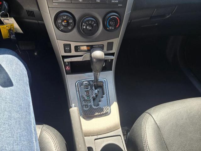 2010 Toyota Corolla S