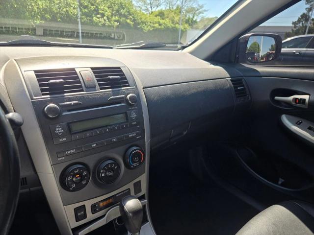 2010 Toyota Corolla S
