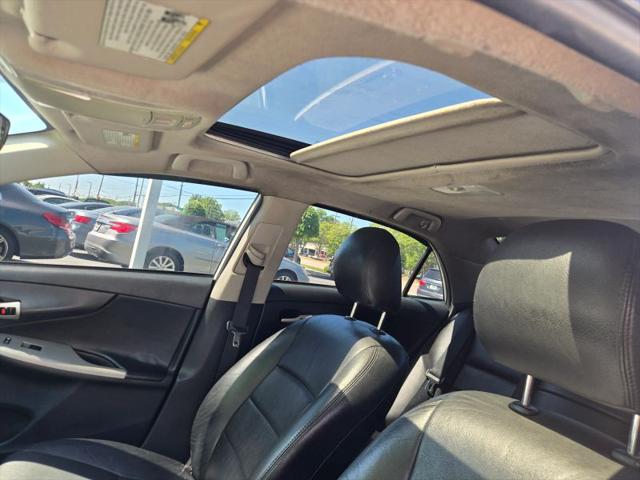 2010 Toyota Corolla S
