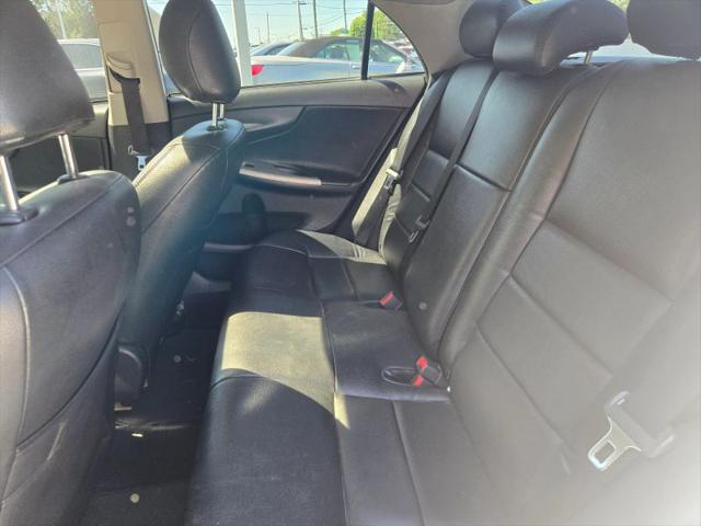 2010 Toyota Corolla S