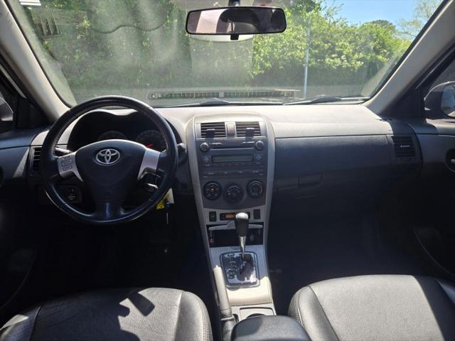 2010 Toyota Corolla S