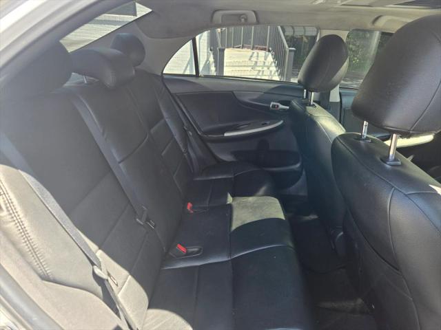 2010 Toyota Corolla S