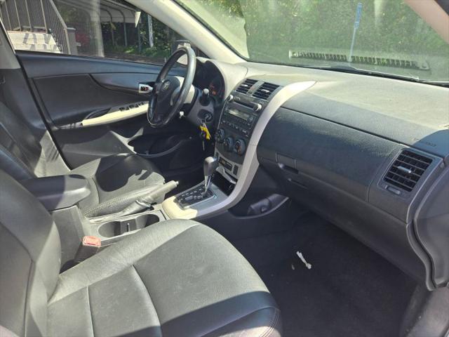 2010 Toyota Corolla S