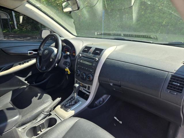 2010 Toyota Corolla S