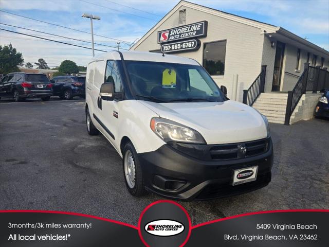 2017 Ram ProMaster City Cargo Van Tradesman Cargo Van for sale in Virginia Beach, VA