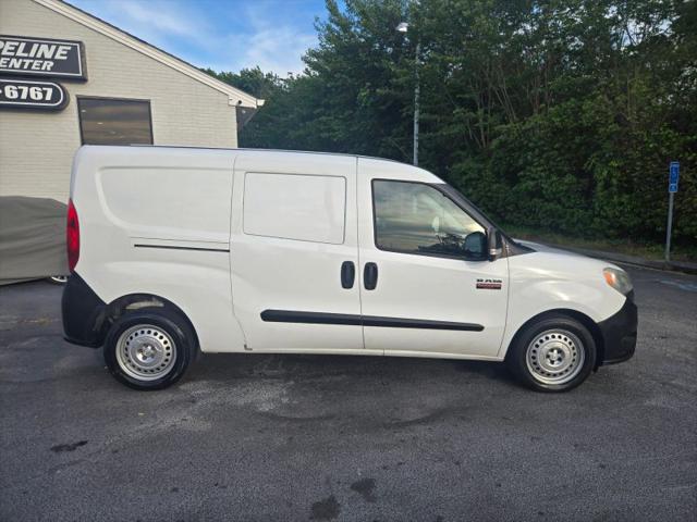 2017 Ram ProMaster City Cargo Van Tradesman Cargo Van