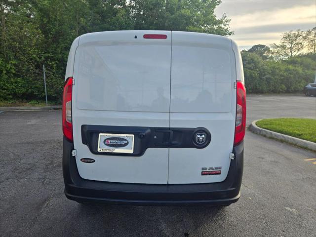 2017 Ram ProMaster City Cargo Van Tradesman Cargo Van