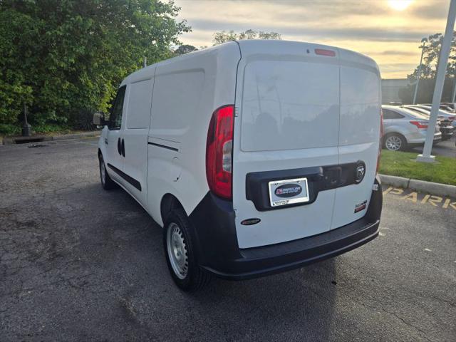 2017 Ram ProMaster City Cargo Van Tradesman Cargo Van