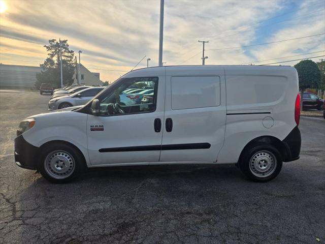 2017 Ram ProMaster City Cargo Van Tradesman Cargo Van