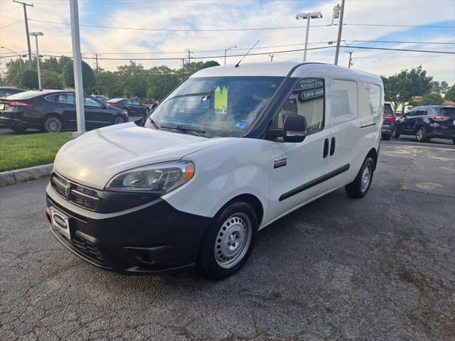 2017 Ram ProMaster City Cargo Van Tradesman Cargo Van