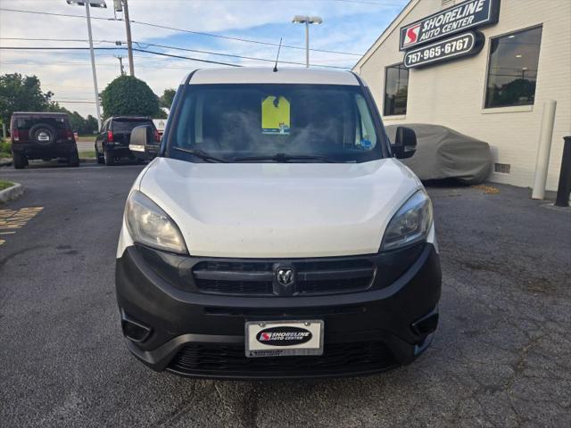 2017 Ram ProMaster City Cargo Van Tradesman Cargo Van