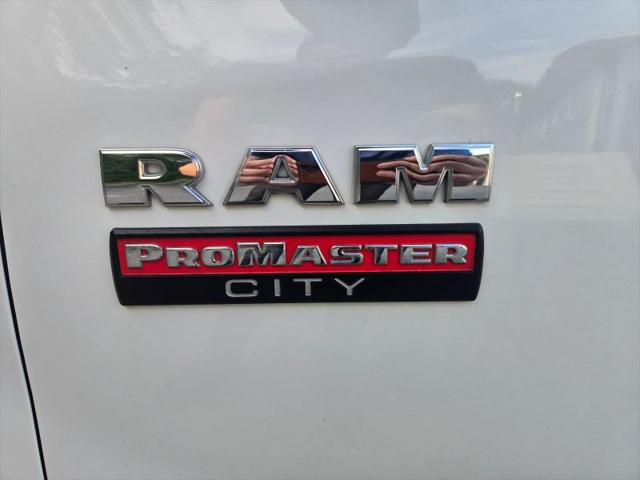 2017 Ram ProMaster City Cargo Van Tradesman Cargo Van