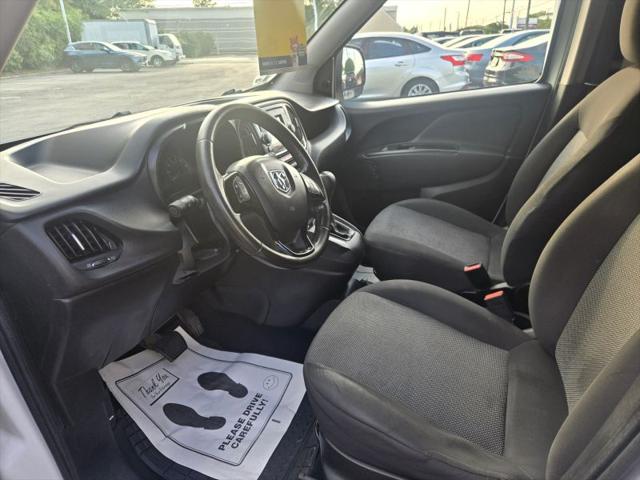 2017 Ram ProMaster City Cargo Van Tradesman Cargo Van