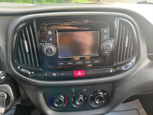2017 Ram ProMaster City Cargo Van Tradesman Cargo Van