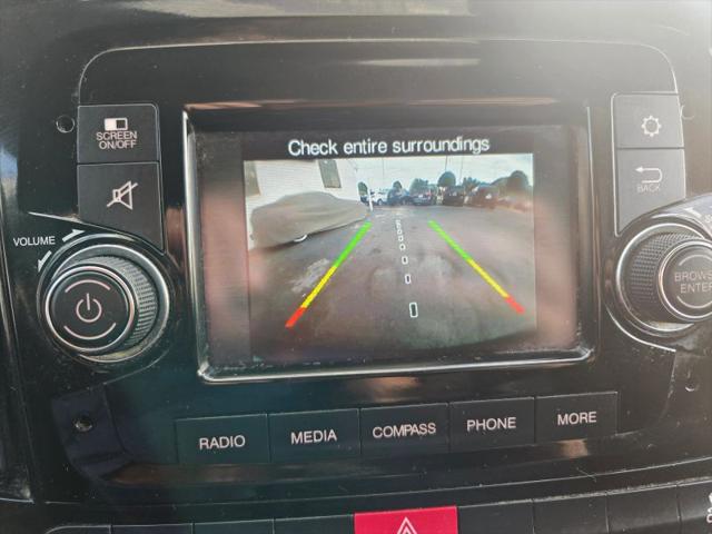 2017 Ram ProMaster City Cargo Van Tradesman Cargo Van