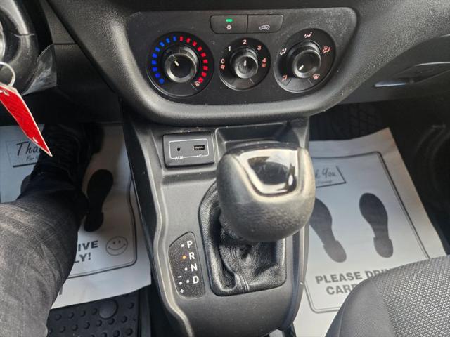 2017 Ram ProMaster City Cargo Van Tradesman Cargo Van