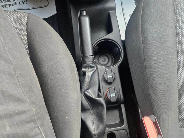 2017 Ram ProMaster City Cargo Van Tradesman Cargo Van
