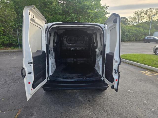 2017 Ram ProMaster City Cargo Van Tradesman Cargo Van